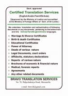 Bravo Translation Bureau